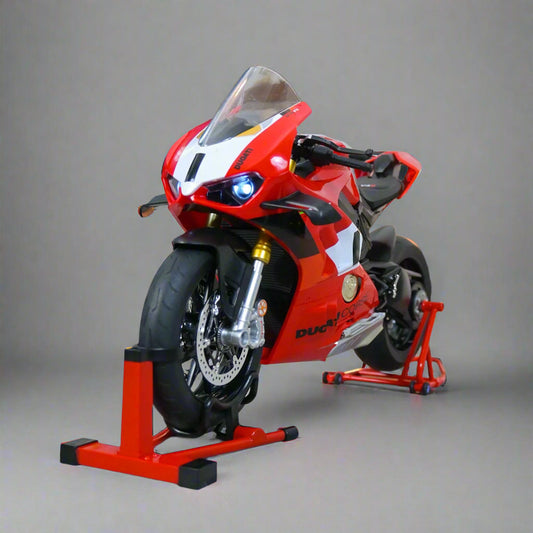 Alloy 1/6 Ducati Corse Panigale V4R Model