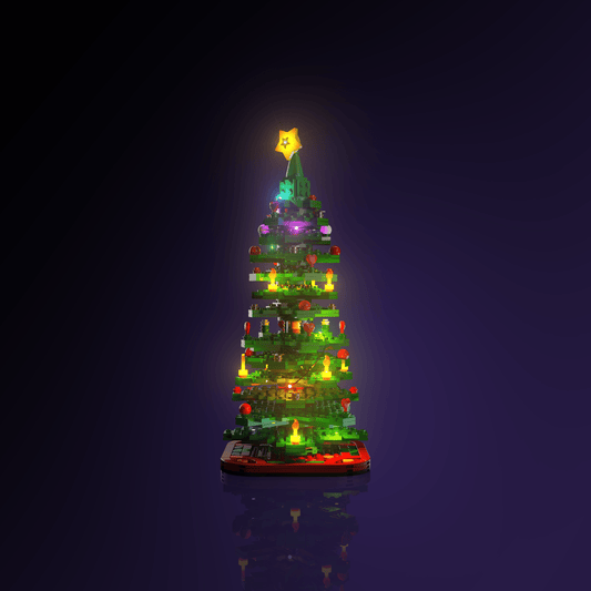 Light Kit for LEGO® Christmas Tree