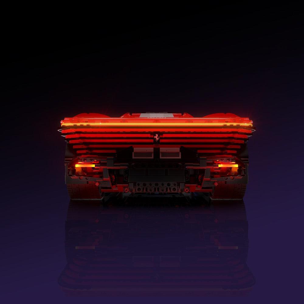 Light Kit for LEGO® Ferrari Daytona SP3