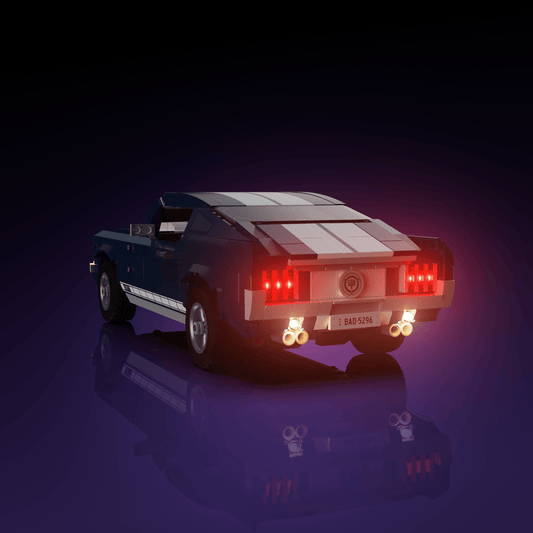 Light Kit for LEGO® Ford Mustang
