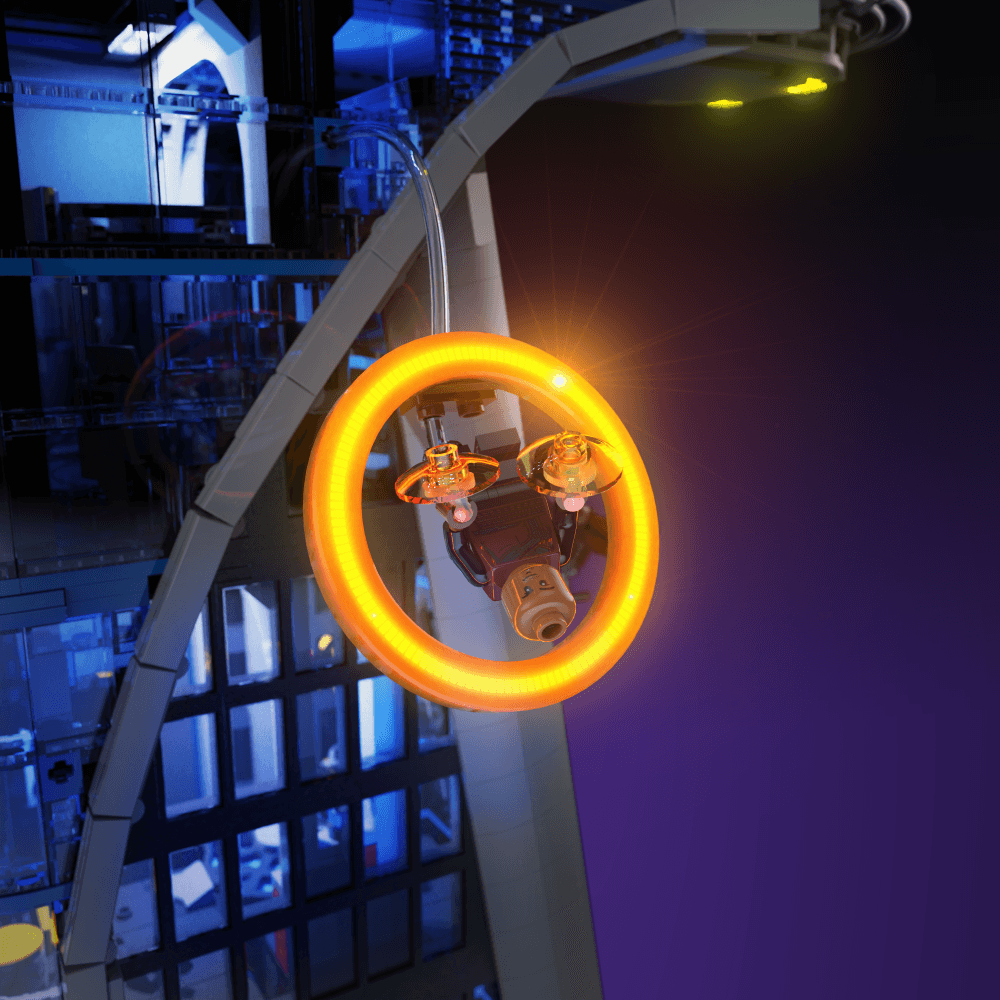 Light Kit for LEGO® Marvel Avengers Tower