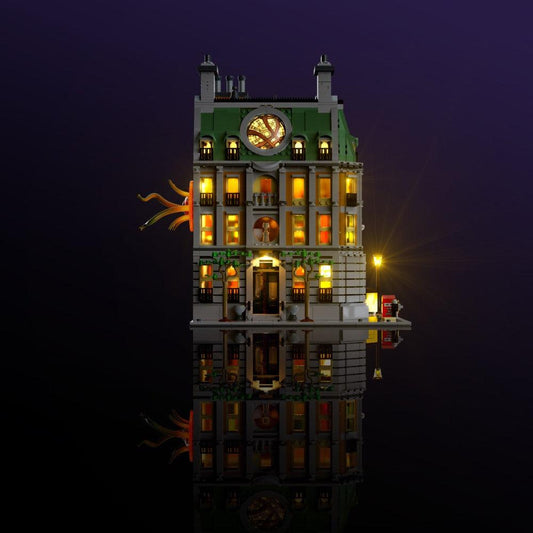 Light Kit for LEGO® Marvel Sanctum Sanctorum
