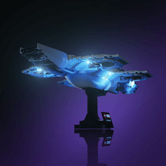 Light Kit for LEGO® Marvel The Avengers Helicarrier