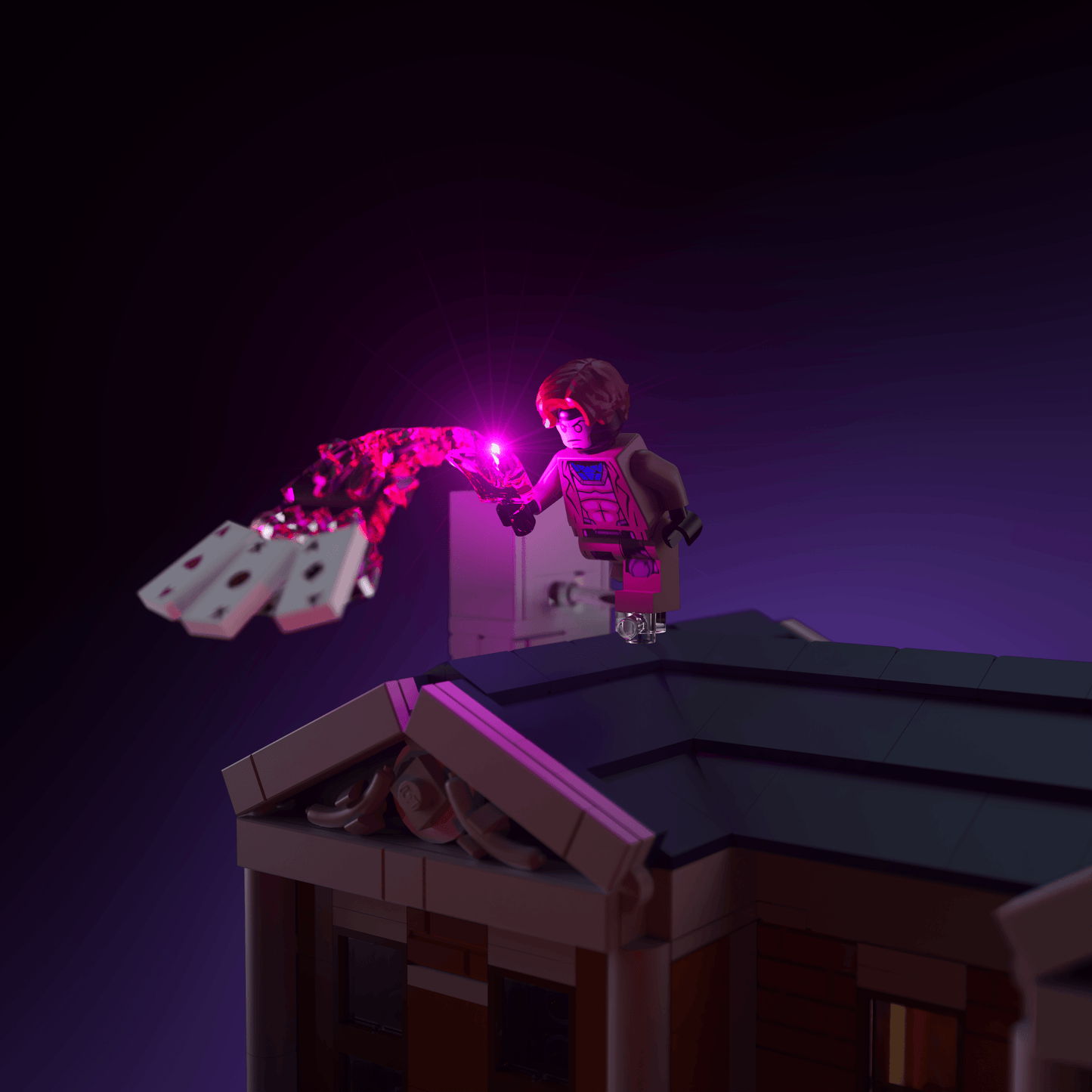 Light Kit for LEGO® Marvel X-Men: The Mansion