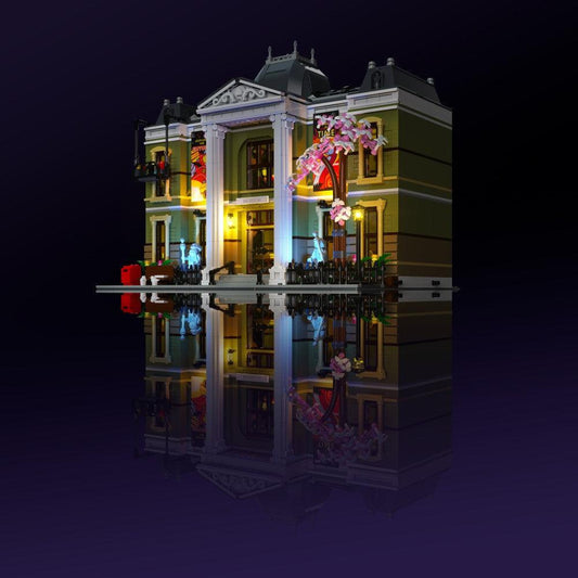 Light Kit for LEGO® Natural History Museum