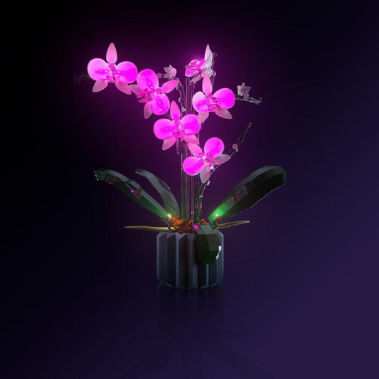 Light Kit for LEGO® Orchid