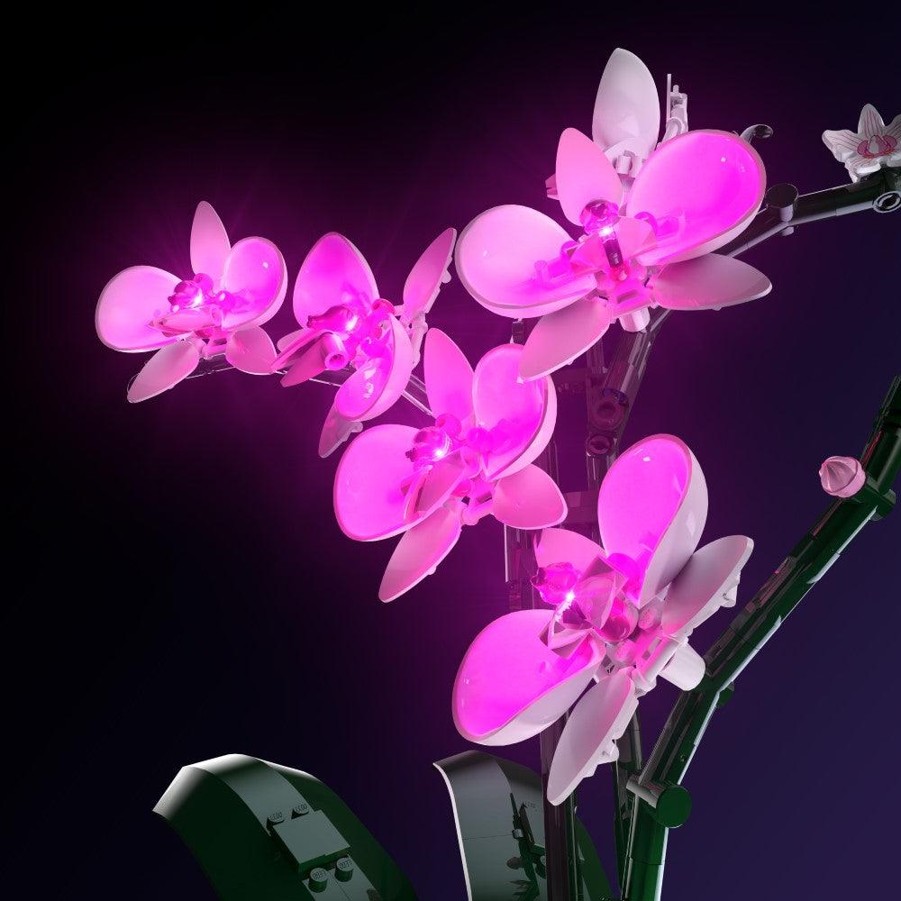 Light Kit for LEGO® Orchid