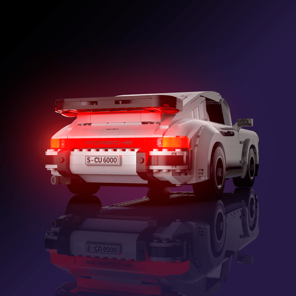 Light Kit for LEGO® Porsche 911