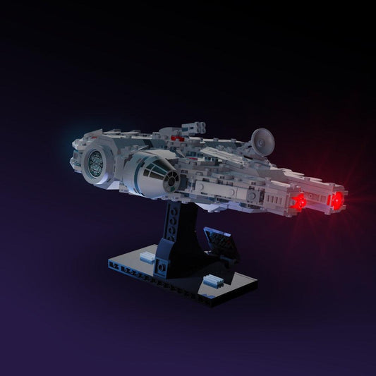 Light Kit for LEGO® Star Wars Millennium Falcon