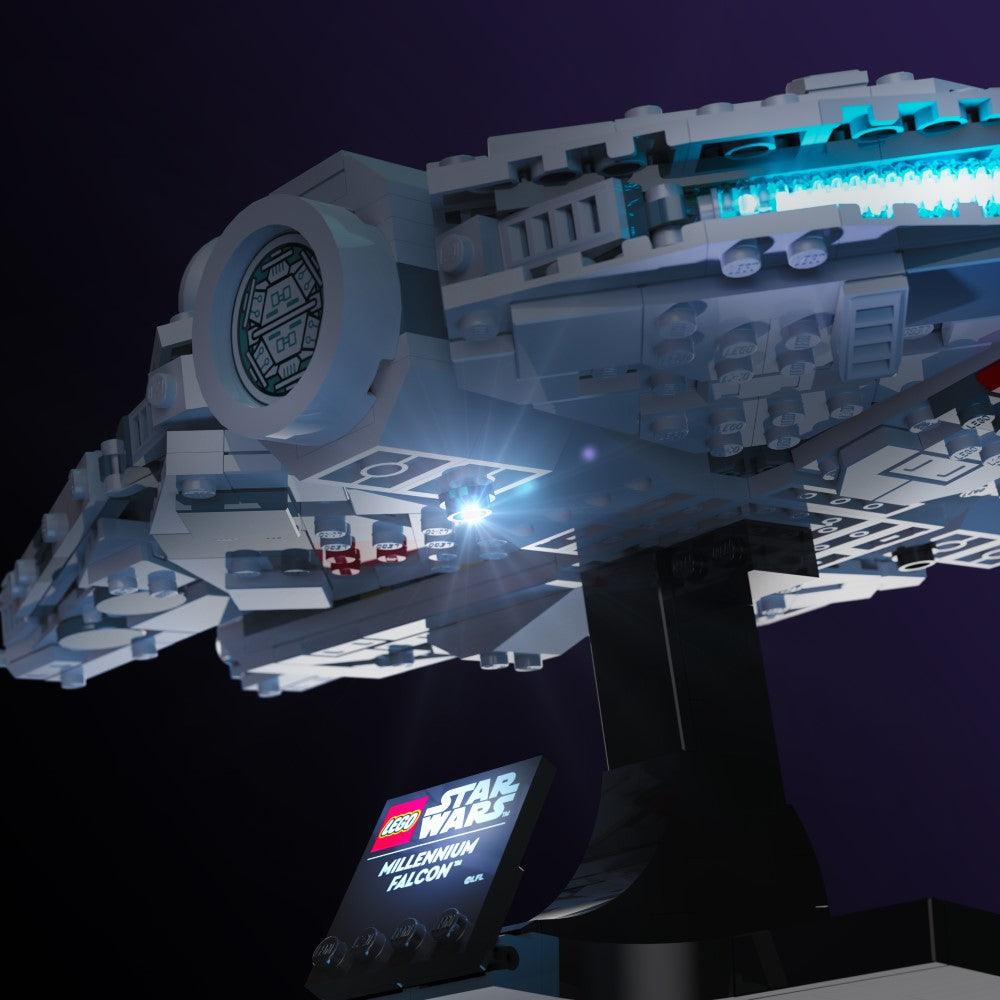 Light Kit for LEGO® Star Wars Millennium Falcon