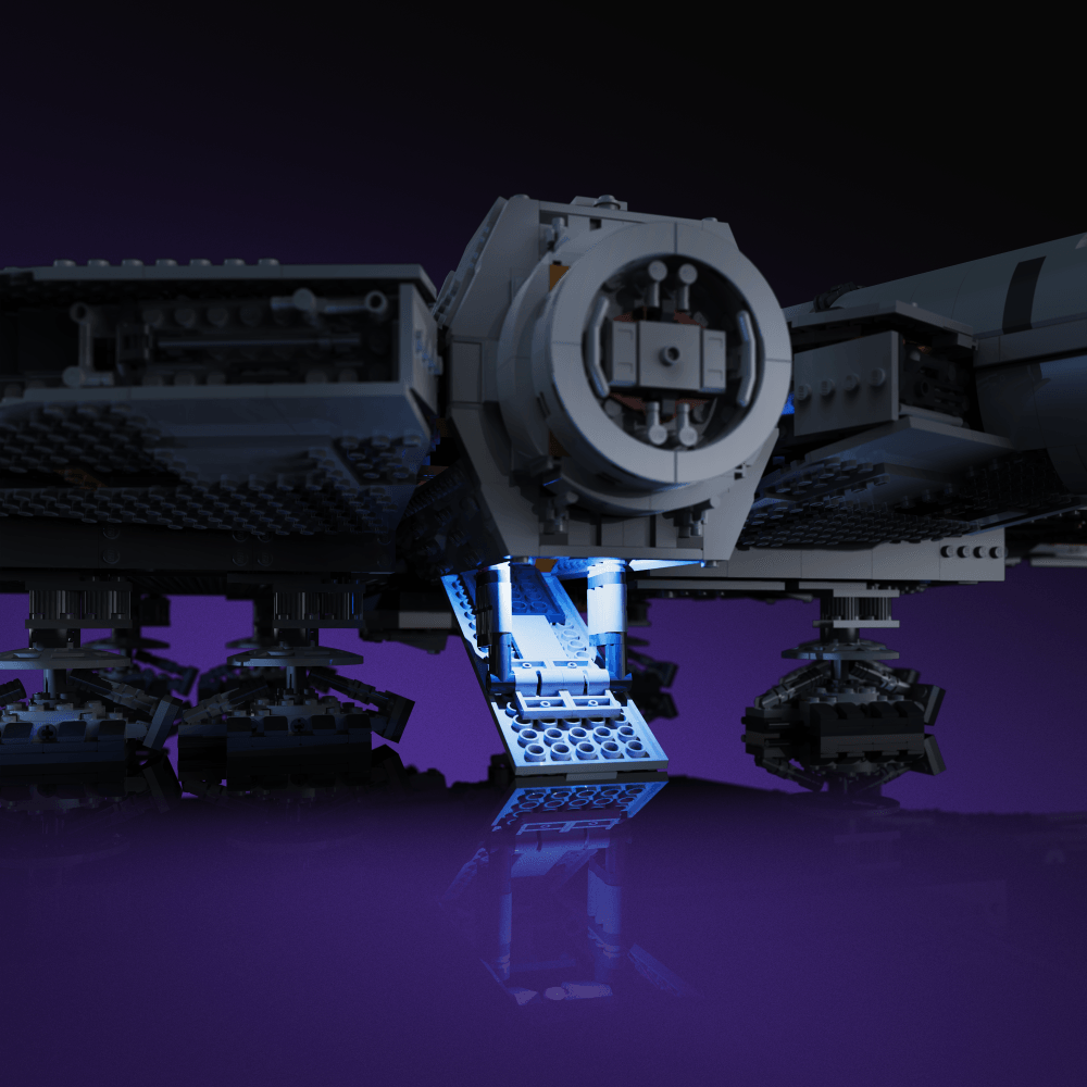 Light Kit for LEGO® Star Wars UCS Millennium Falcon