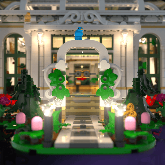 Light Kit for LEGO® The Botanical Garden