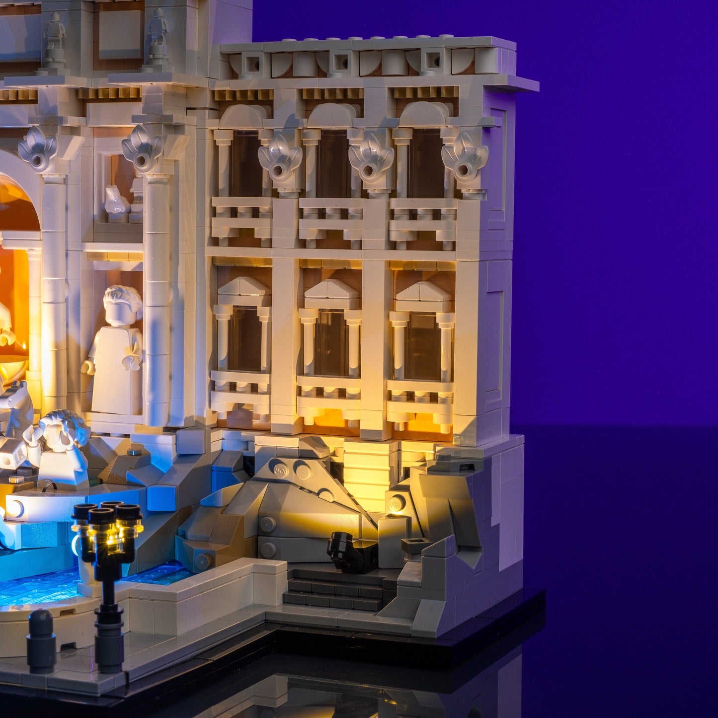Light Kit for LEGO® Trevi Fountain