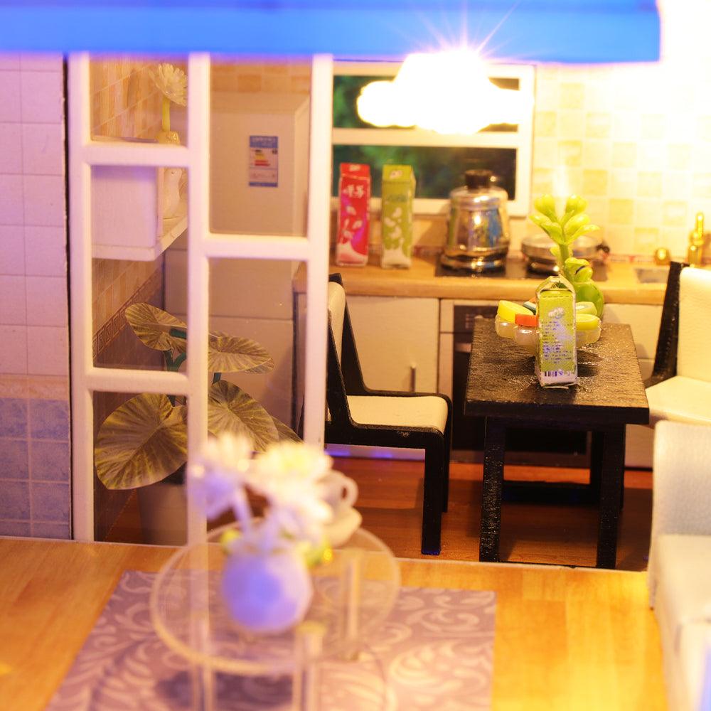 DIY Dollhouse Kit (Met you)