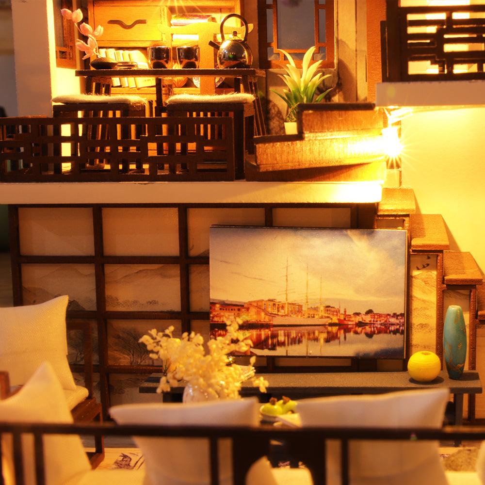 DIY Dollhouse Kit (Quiet Time)