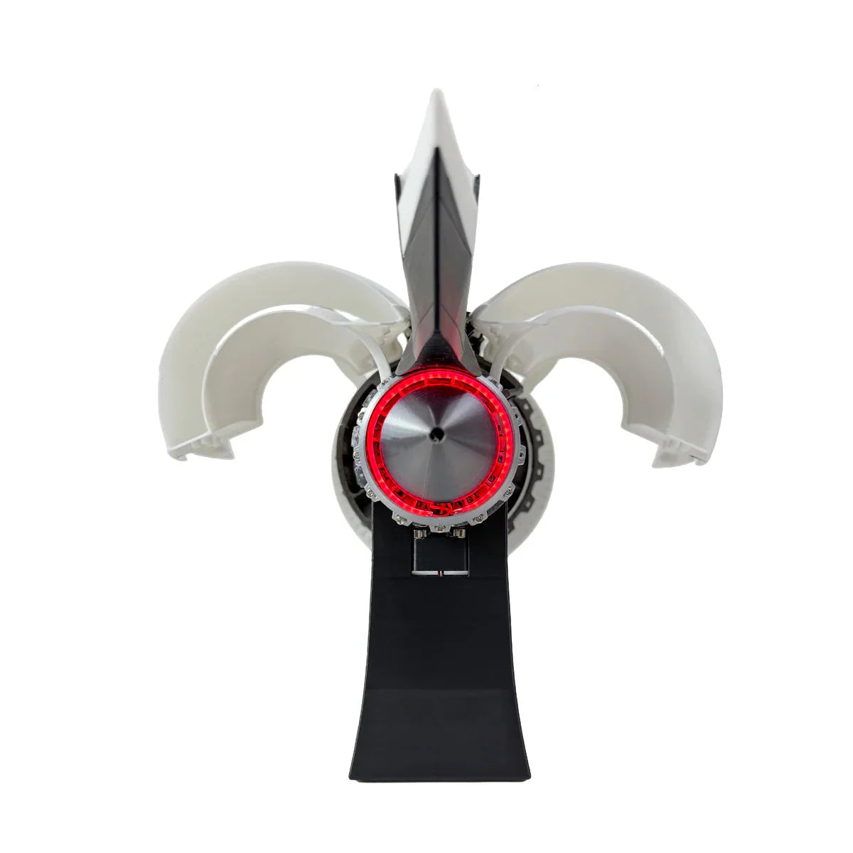 Premium Rolls Royce Trent 900 Turbofan Engine Model with Motorized Blades