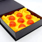 Complete 7 Stars Crystal Sphere Balls Dragon Ball Z Anime Collectible Set