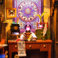 Enchanted Wizard's Study DIY Miniature Kit