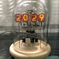 DIY CyberGlow IN12 Nixie Tube Desktop Clock