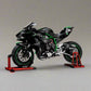 Premium Ninja H2R RC Superbike 1:6 Scale with Realistic Sound & Smoke Effects