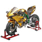 Premium Ninja H2R RC Superbike 1:6 Scale with Realistic Sound & Smoke Effects