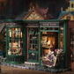 Miniature Magic Shop DIY Building Kit