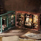Miniature Magic Shop DIY Building Kit