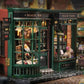 Miniature Magic Shop DIY Building Kit