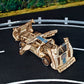 UGT-24 Endurance Racer Classic Le Mans Wooden Model Kit