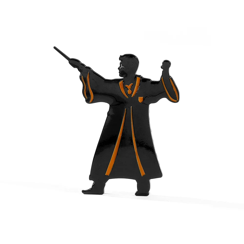 Metal Bookends Harry Potter Superhero Yoda Book Holders