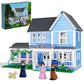 Gilmore Girls House Building Set - Compatible with Lego, Gift and Collectible Decoration for Family TV Fans