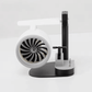 Jet Engine Humidifier Fan - Aviation-Inspired Desktop Companion
