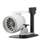 Jet Engine Humidifier Fan - Aviation-Inspired Desktop Companion