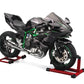 Premium Ninja H2R RC Superbike 1:6 Scale with Realistic Sound & Smoke Effects