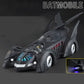 1/18 Classic Batman Movies Car 2008 Batmobile Alloy Diecast Metal Toy Race Car Model Sound Light Kids Gifts