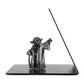 Metal Bookends Harry Potter Superhero Yoda Book Holders