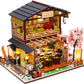 Sushi Haven Miniature Restaurant Kit