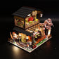 Sushi Haven Miniature Restaurant Kit