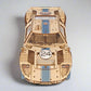 UGT-24 Endurance Racer Classic Le Mans Wooden Model Kit