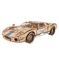 UGT-24 Endurance Racer Classic Le Mans Wooden Model Kit