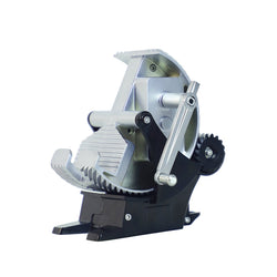 Alloy mechanical multifunctional rechargeable mobile phone holder