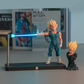 Dragon Ball Vegeta Magnetic Light Beam Figurine