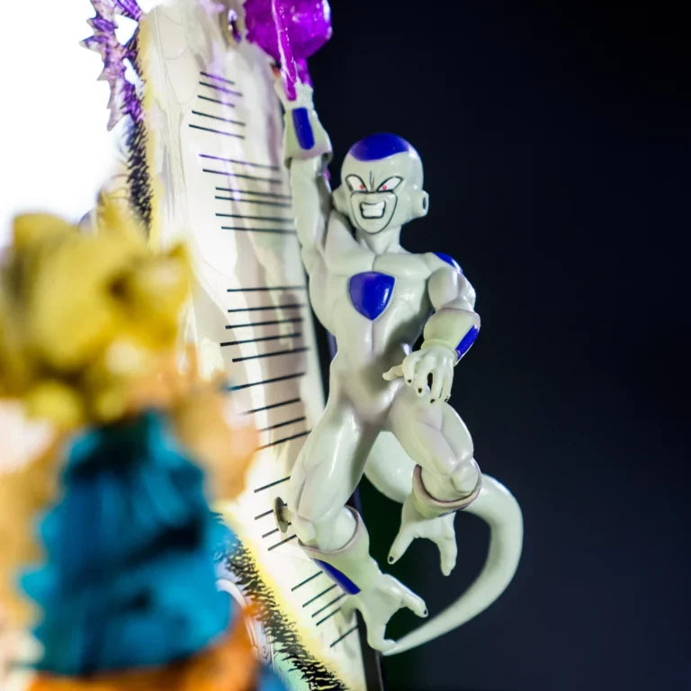 Ultimate Dragon Ball Z Goku vs Frieza 3D LED Light Frame