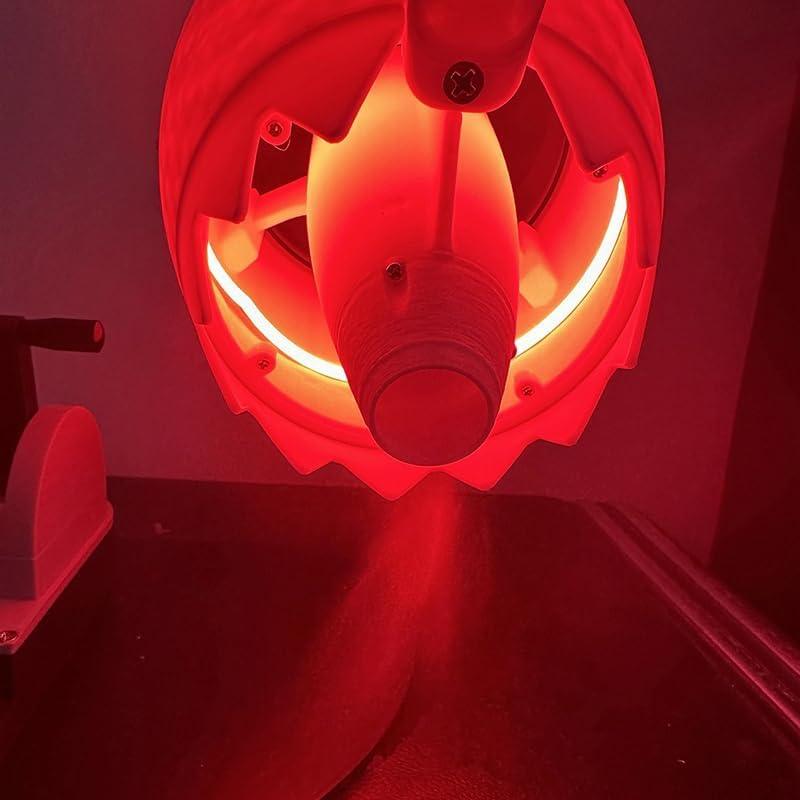 Jet Engine Humidifier Fan - Aviation-Inspired Desktop Companion