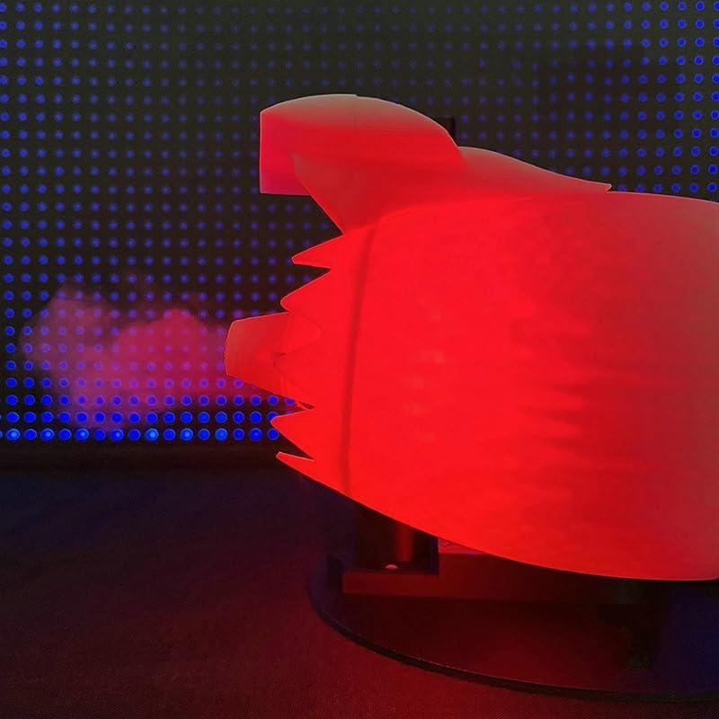 Jet Engine Humidifier Fan - Aviation-Inspired Desktop Companion