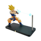 Dragon Ball Super Saiyan Magnetic Light Beam Figurine