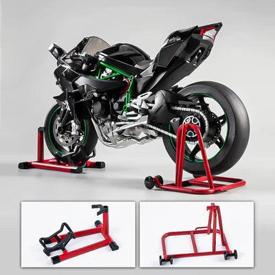 Premium Ninja H2R RC Superbike 1:6 Scale with Realistic Sound & Smoke Effects