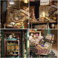 Miniature Magic Shop DIY Building Kit