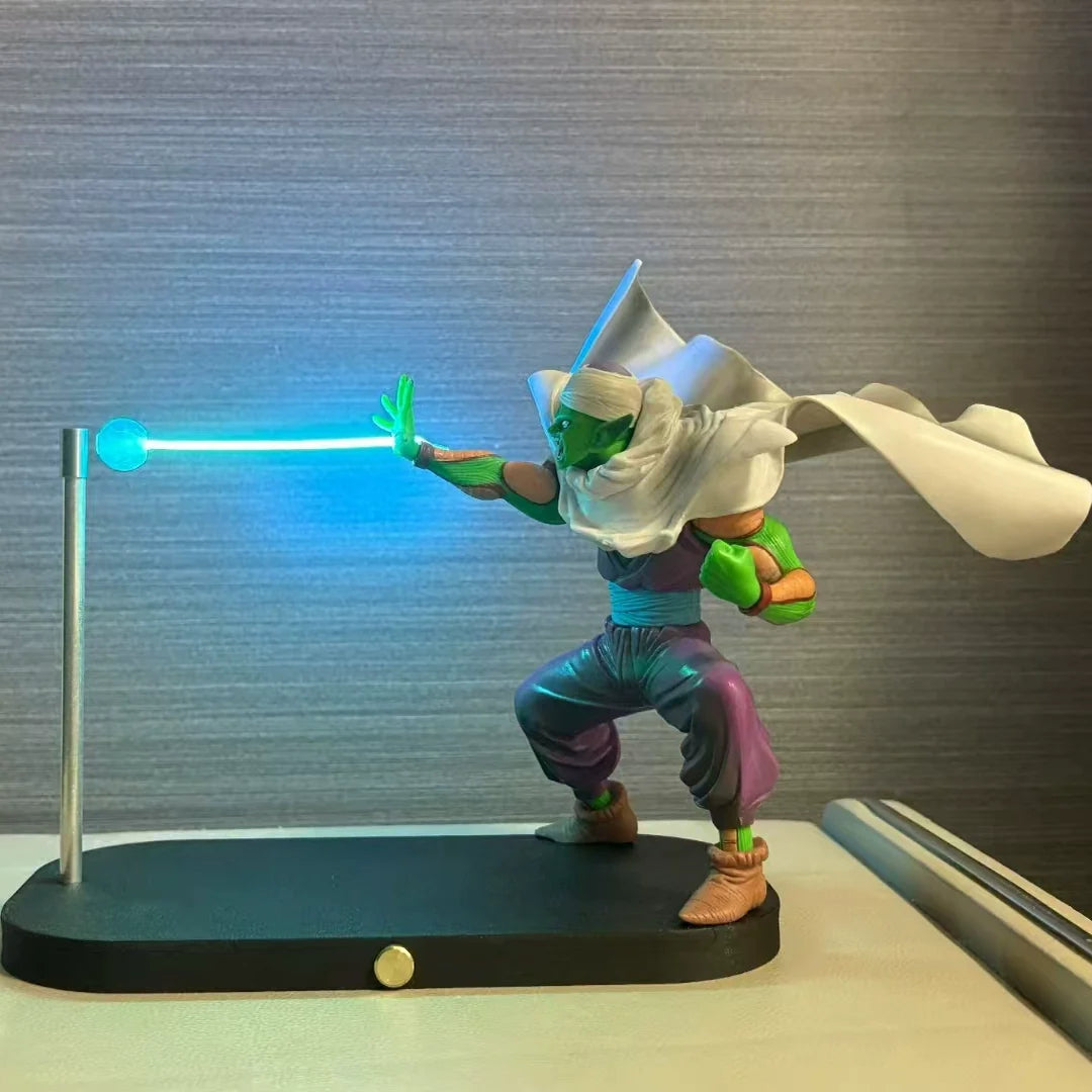 Dragon Ball Piccolo Magnetic Light Beam Figurine