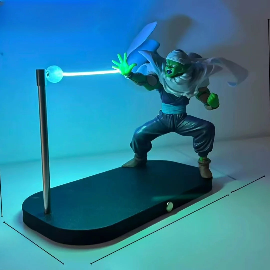 Dragon Ball Piccolo Magnetic Light Beam Figurine